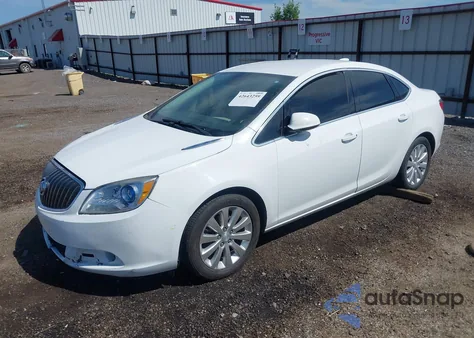 2015 Buick Verano from USA, damaged, VIN 1G4PP5SK1F4203627